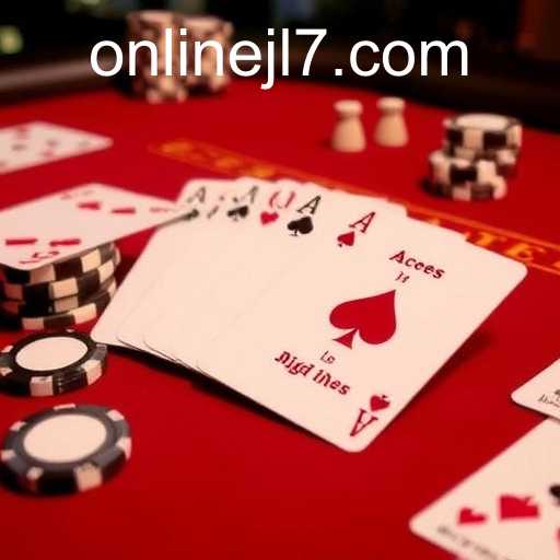 The Fascinating World of Blackjack: Unraveling the Game with JL7