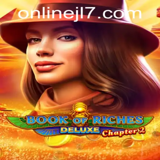 Book of Riches Deluxe Chapter 2: Explore New Adventures and Challenges