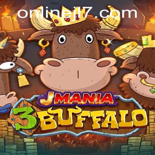 JMania3Buffalo: A Thrilling Journey into the Heart of Virtual Adventure