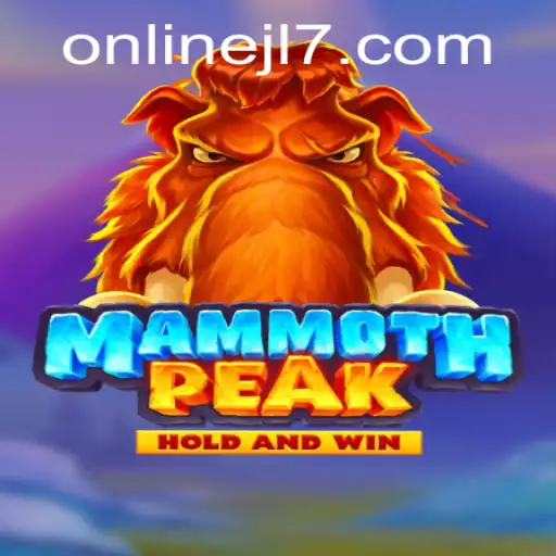 Explore the Thrilling Universe of MammothPeak: The Game Revolutionizing JL7!