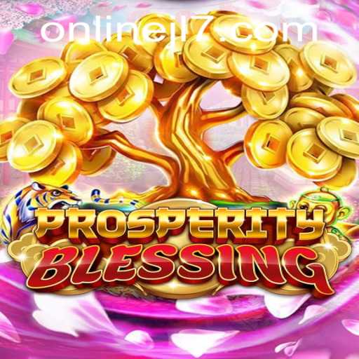 ProsperityBlessing: Dive into a World of Strategy, Luck, and Prosperity